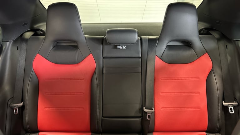 2021 Mercedes-Benz CLA 180 AMG Line Premium Plus 4dr Tip Auto Petrol Saloon Saloon Petrol Automatic