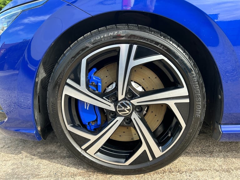 2021 VOLKSWAGEN GOLF MK8 2.0 TSI 320 R 4Motion 5dr DSG