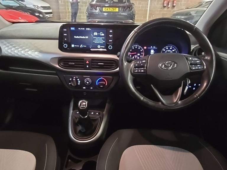 2020 Hyundai i10 1.2 Premium 5dr HATCHBACK Petrol Manual