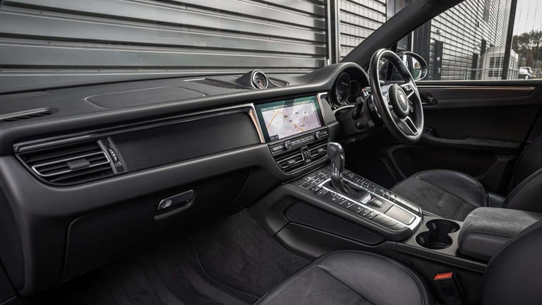 2021 Porsche Macan GTS 5dr PDK ESTATE PETROL Automatic