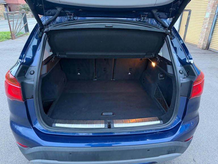 2016 BMW X1 sDrive 18d Sport 5dr Step Auto ESTATE DIESEL Automatic