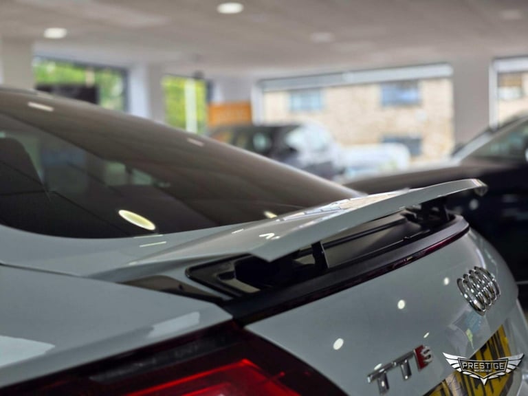 2015 Audi TTS 2.0 TFSI Coupe 3dr Petrol Manual quattro Euro 6 (s/s) (310 ps) CONVERTIBLE Petrol M...