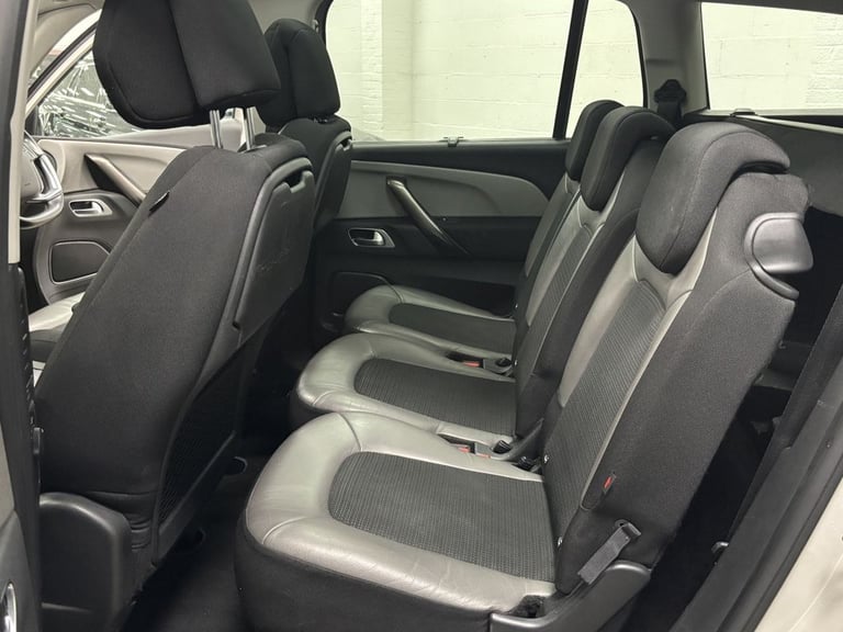 2018 Citroen C4 Grand Picasso 1.2 PureTech 130 Flair 5dr MPV PETROL Manual