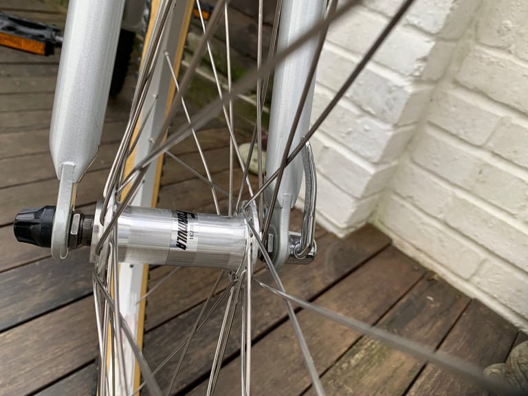 Retro Univega Aluminium 700 SE 26” Wheel Mountain Bike (Fully Serviced)