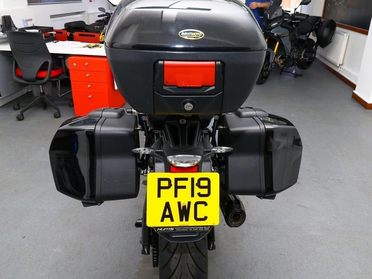 2019 '19 BMW S1000XR Sport SE Triple Black. See Ad. For Spec. Great Value £9,795