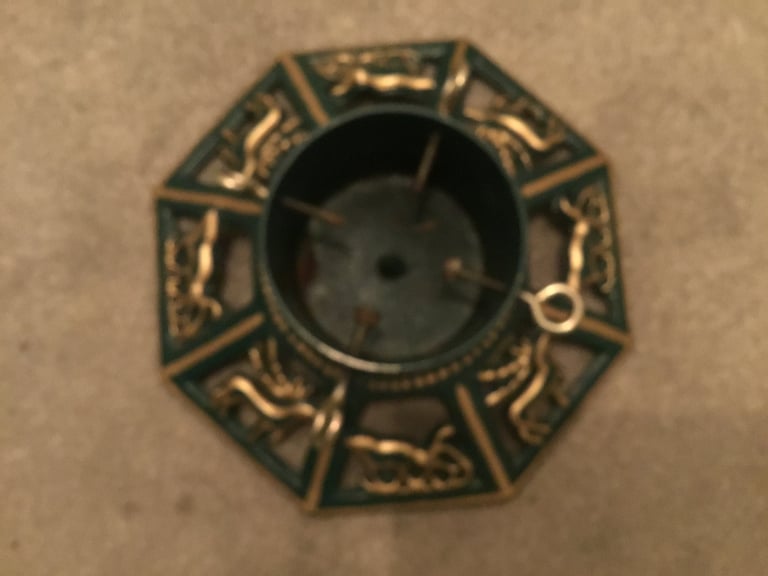 Xmas tree Stand cast iron 