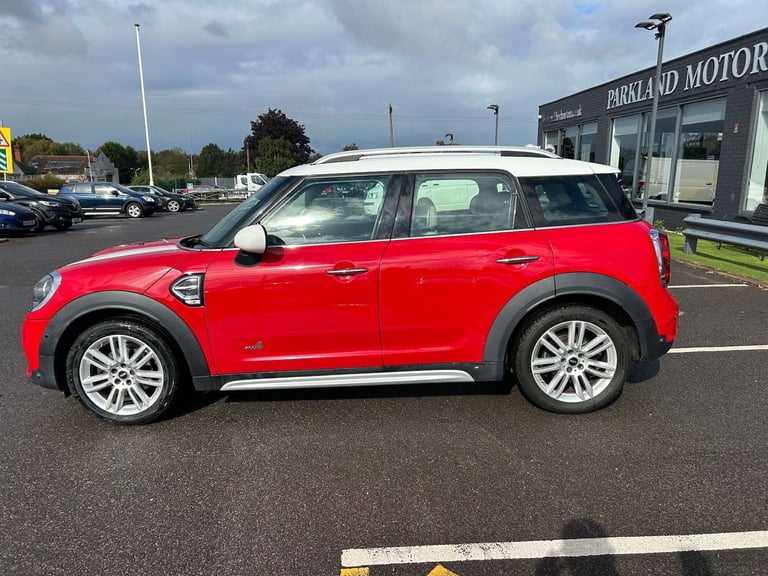 2019 MINI Countryman 2.0 Countryman Cooper D ALL4 Exclusive Auto 4WD 5dr SUV Diesel Automatic
