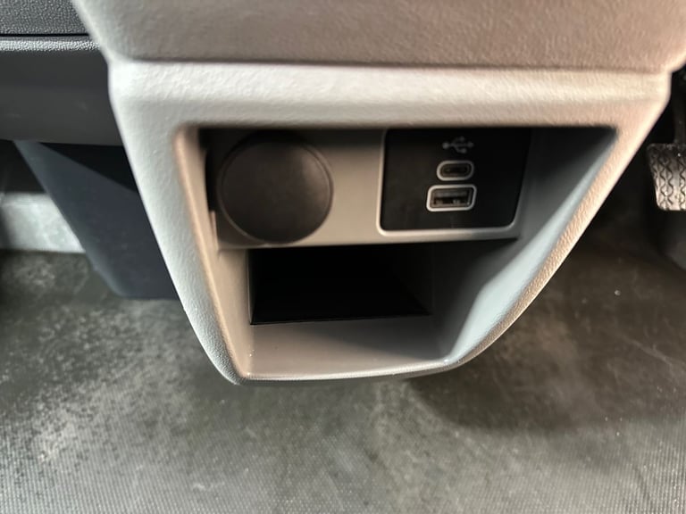 2024 Ford Transit Custom 2.0 EcoBlue 136ps H1 Van Limited PANEL VAN DIESEL Manual