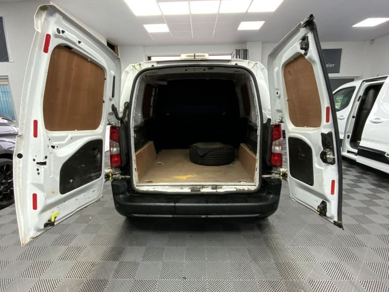 2020 20 CITROEN BERLINGO 1.5 BLUEHDI 1000 ENTERPRISE SWB 1 OWNER AIR CON  DIESEL