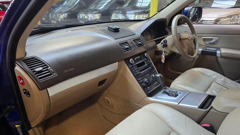 2009 Volvo XC90 2.4 D5 SE Volvo Ocean Race Geartronic AWD 5dr ESTATE Diesel Automatic