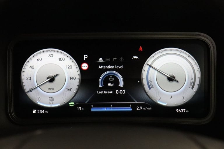 2021 Hyundai KONA 150kW Premium 64kWh 5dr Auto HATCHBACK ELECTRIC Automatic