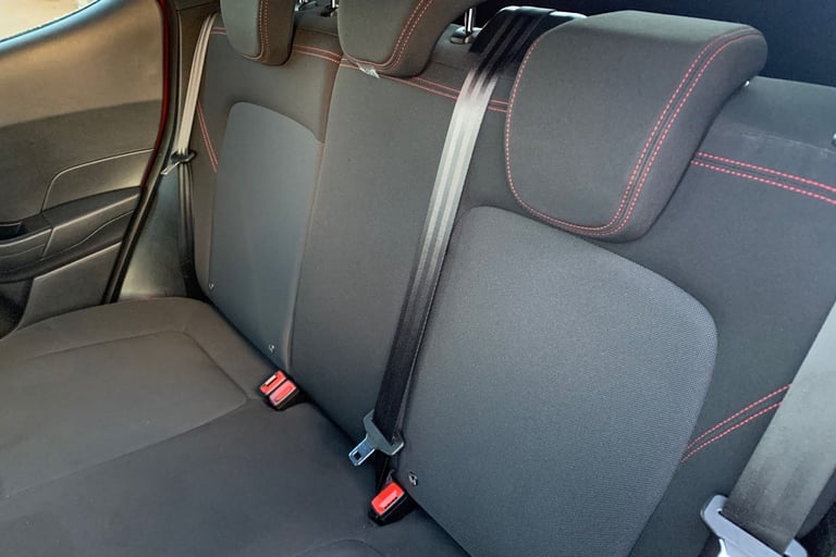 2023 Ford Fiesta 282459 Hatchback Petrol Manual