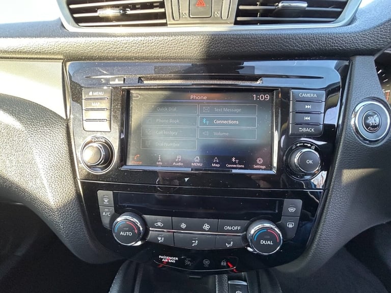 2019 Nissan Qashqai 1.5 Turbo Diesel (DCI), Tekna Edition, SUV, 5 Door, Manual, Euro 6,  HATCHBAC...