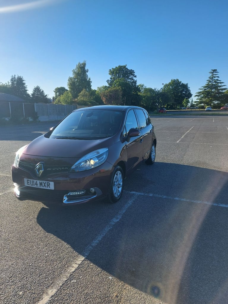 image for Renault, SCENIC, MPV, 2014, Semi-Auto, 1461 (cc), 5 doors