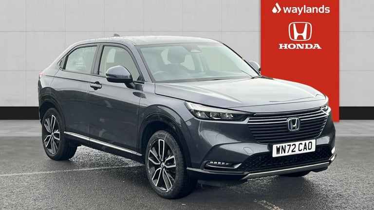 image for 2022 Honda HR-V HONDA HR-V HATCHBACK 1.5 eHEV Advance 5dr CVT Hatchback Hybrid Automatic