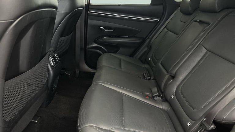 2021 Hyundai TUCSON 1.6 TGDi Ultimate 5dr 2WD ESTATE PETROL Manual