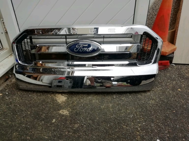 Ford grill 