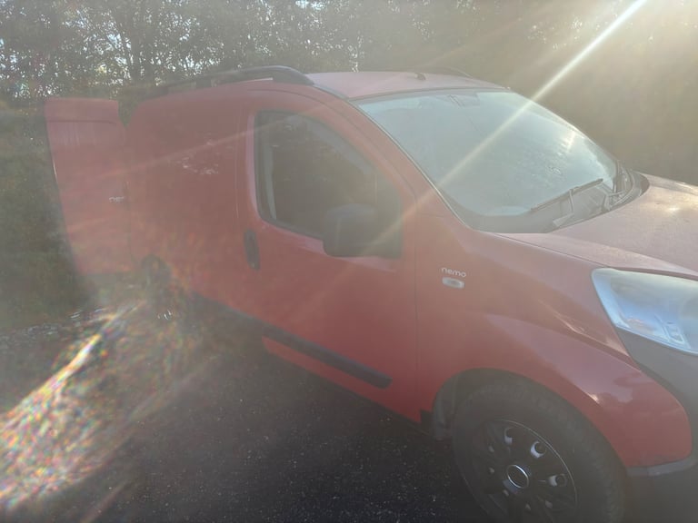 image for Citroen, NEMO, Panel Van, 2008, Manual, 1360 (cc)