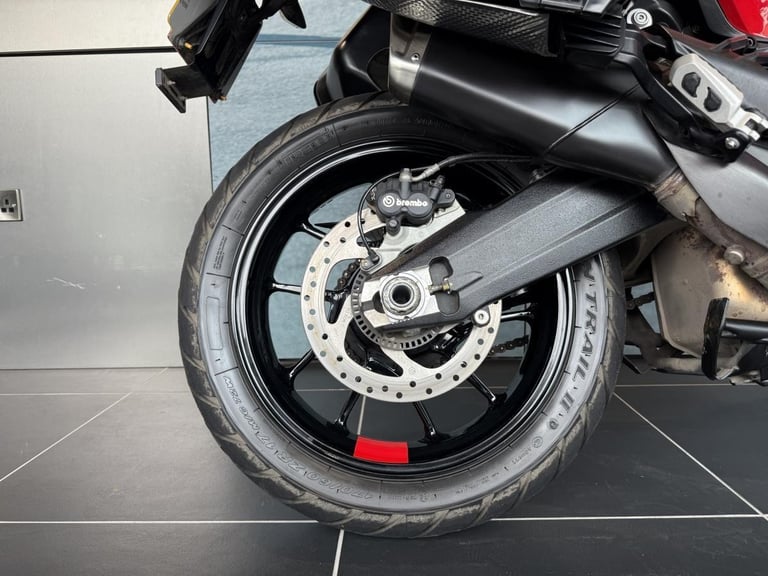 2022 Ducati Multistrada V2S Touring – 11,995