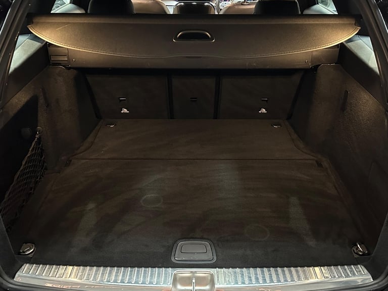 2019 Mercedes-Benz C Class 2.0 C220d AMG Line (Premium) G-Tronic+ Euro 6 (s/s) 5dr ESTATE Diesel ...