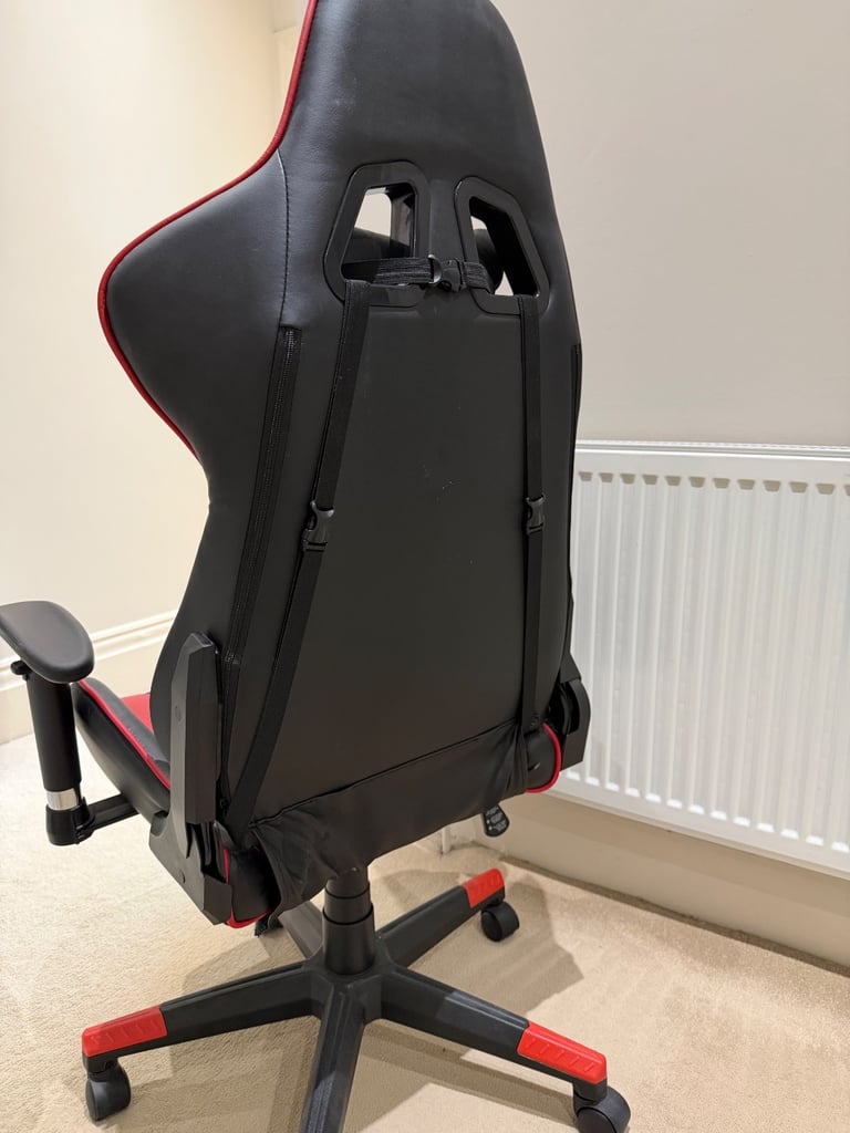 X Rocker gaming chair 