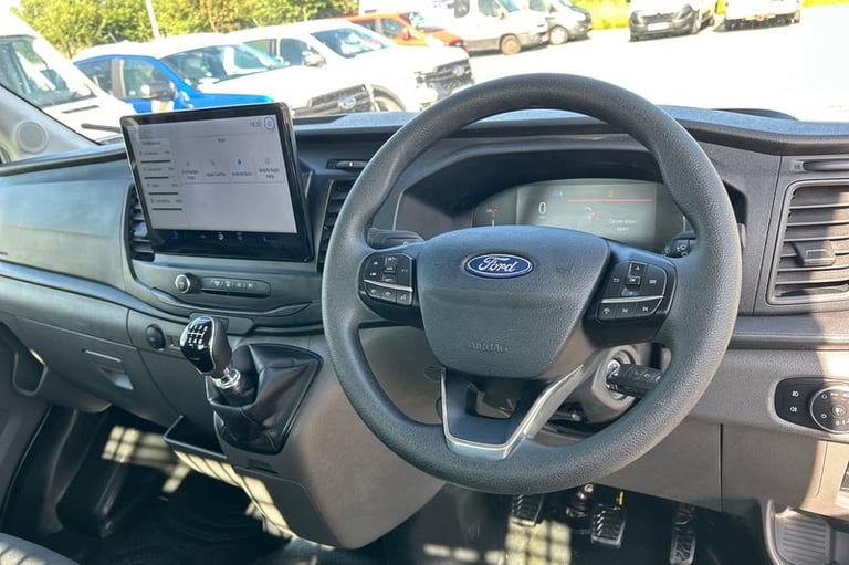 2025 Ford Transit 350 Leader L2 MWB Single Cab Tipper RWD 2.0 EcoBlue 165ps, NATIONWIDE DELIV Tip...