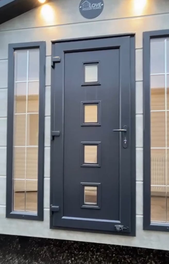 Love Holiday Home Lodge 2023 For Sale (off site only)