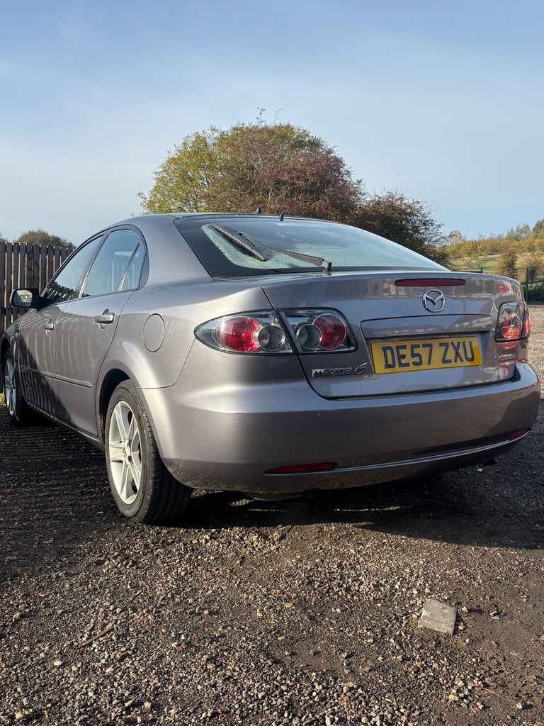 2008 Mazda Mazda6 2.0 Kumano 5dr HATCHBACK Petrol Manual - Image 7