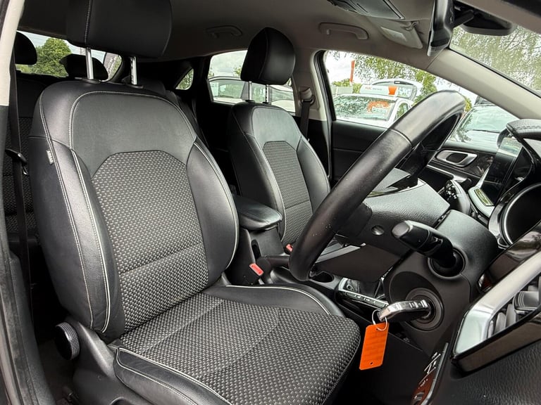 2019 KIA CEED 1.6 CRDi 3 ULEZ Diesel Manual 5 Door Black