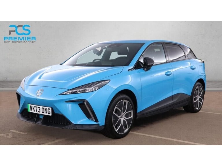 2023 MG MG4 150kW Trophy EV Long Range 64kWh 5dr Auto HATCHBACK ELECTRIC Automatic