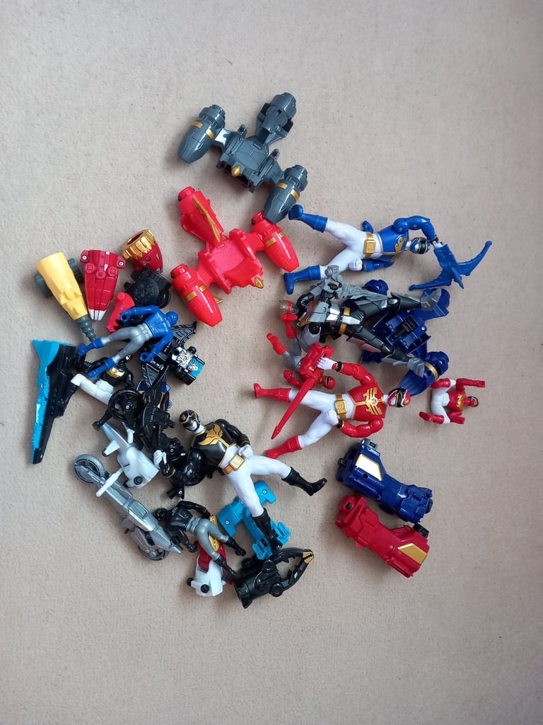 image for POWER RANGERS