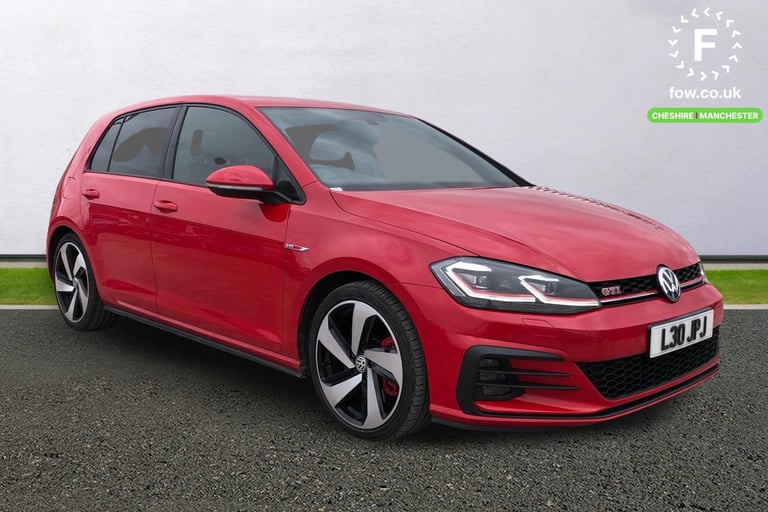 image for 2019 Volkswagen Golf 2.0 TSI 245 GTI Performance 5dr Hatchback PETROL Manual