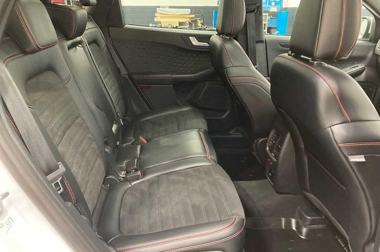 2020 Ford Kuga 1.5T EcoBoost ST-Line X First Edition Euro 6 (s/s) 5dr HATCHBACK Petrol Manual