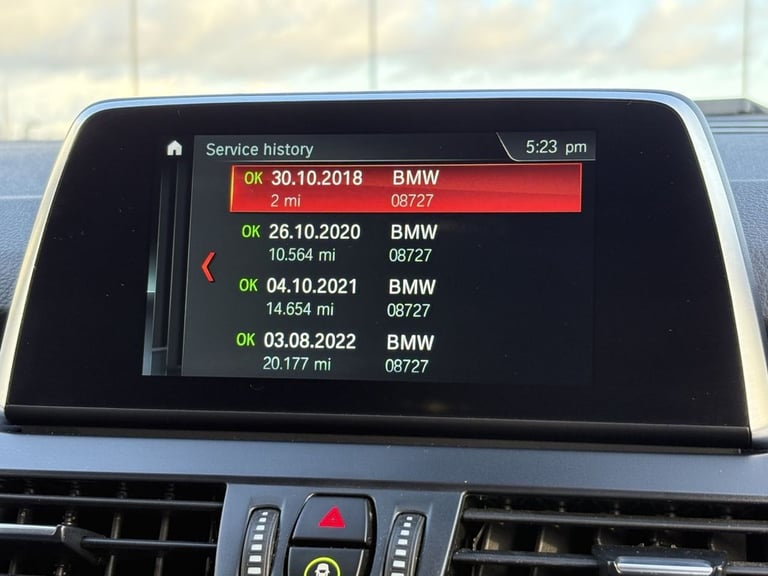 2018 BMW 2 Series Gran Tourer 2.0 220d Luxury MPV 5dr Diesel Auto xDrive Euro 6 (s/s) (190 ps) MP...
