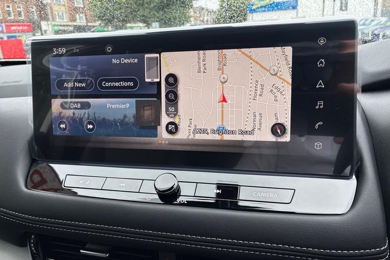 2025 Nissan X-Trail 1.5 E-Power E-4orce 213 N-Connecta 5dr Auto Automatic Station Wagon Hybrid Au...