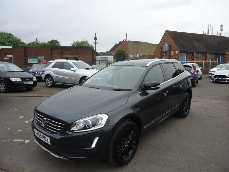 2015 VOLVO XC60 D4 [190HP] 2.4 DIESEL AWD AUTOMATIC SERVICE HISTORY WE PUT NEW T
