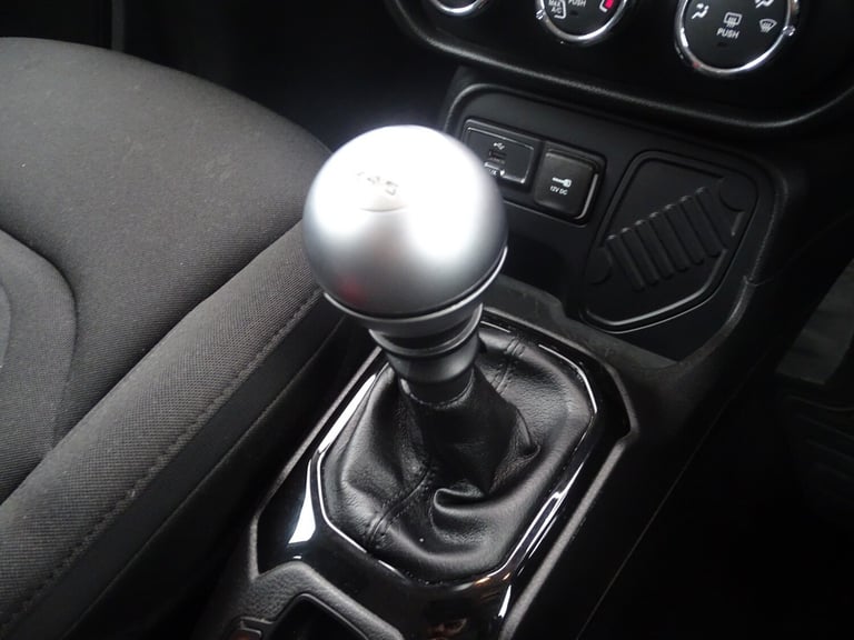 JEEP RENEGADE 1.6 Renegade 1.6 Multijet Ii 120hp Dawn Of Justice Black Manual Di