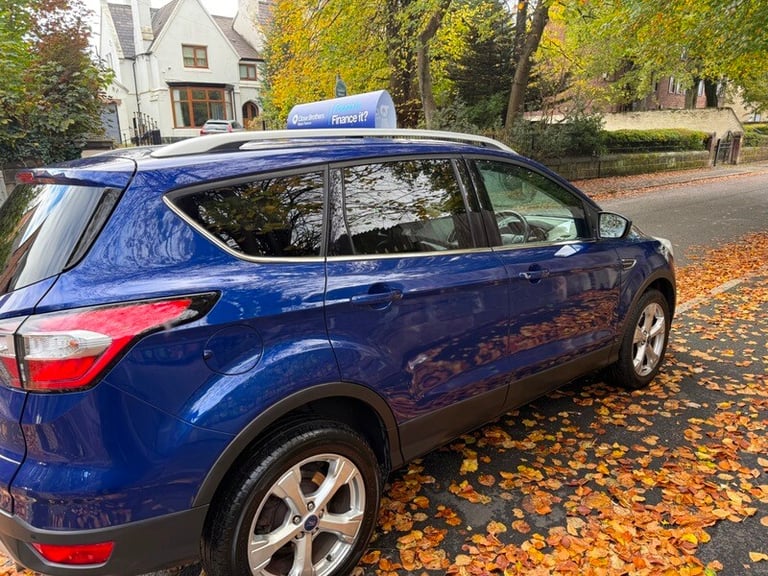Ford Kuga TITANIUM TDCI