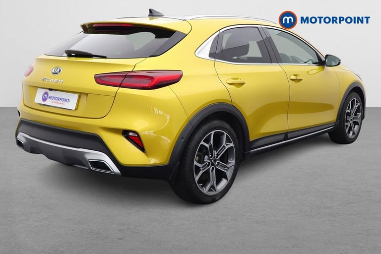2020 Kia XCeed 1.4T GDi ISG First Edition 5dr DCT Hatchback Petrol Automatic