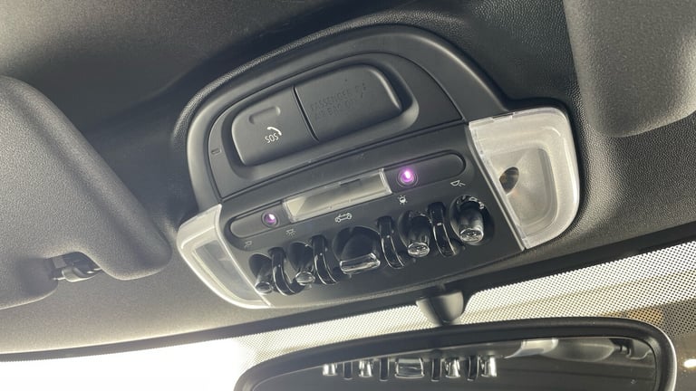 2022 MINI Convertible 1.5 Cooper Sport 2dr Auto CONVERTIBLE PETROL Manual