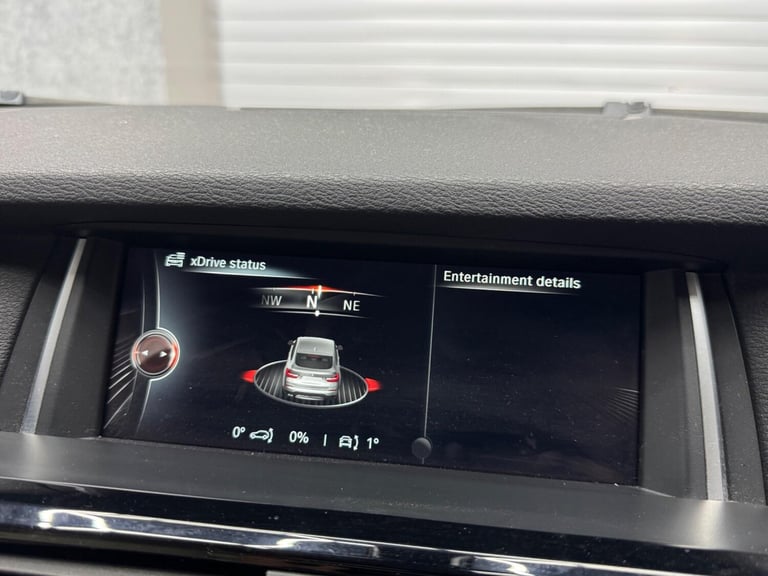 2016 BMW X4 2.0 20d xLine Auto xDrive Euro 6 (s/s) 5dr COUPE Diesel Automatic