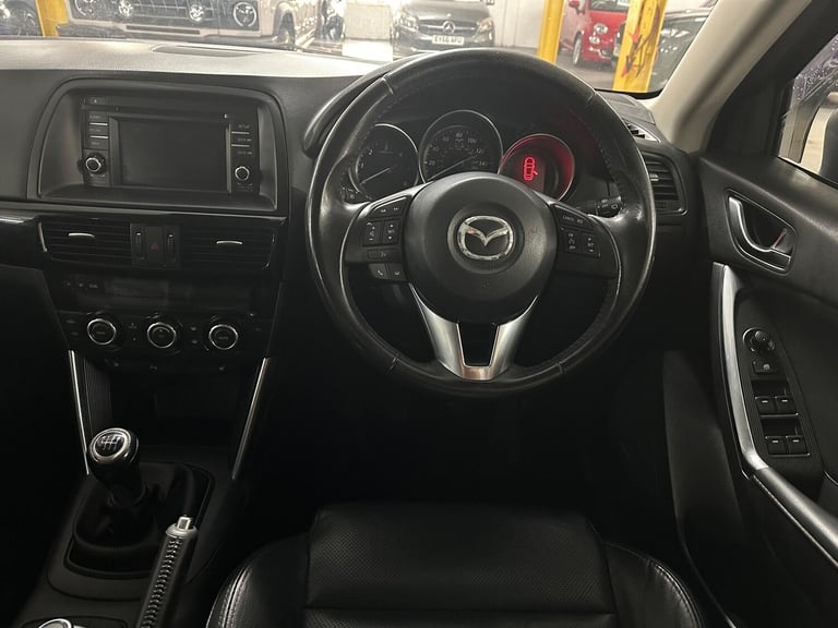 2013 Mazda CX-5 2.2d Sport Nav 5dr ESTATE DIESEL Manual