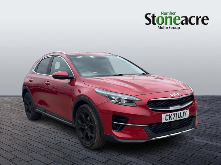 2021 Kia XCeed 1.5 T-GDi 3 SUV 5dr Petrol Manual Euro 6 (s/s) (158 bhp) HATCHBACK Petrol Manual