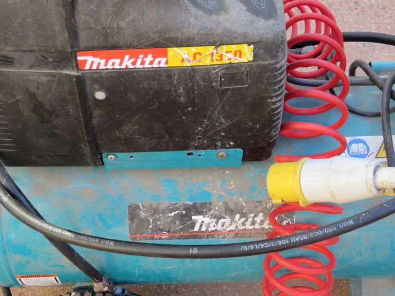 Makita 1350 compressor