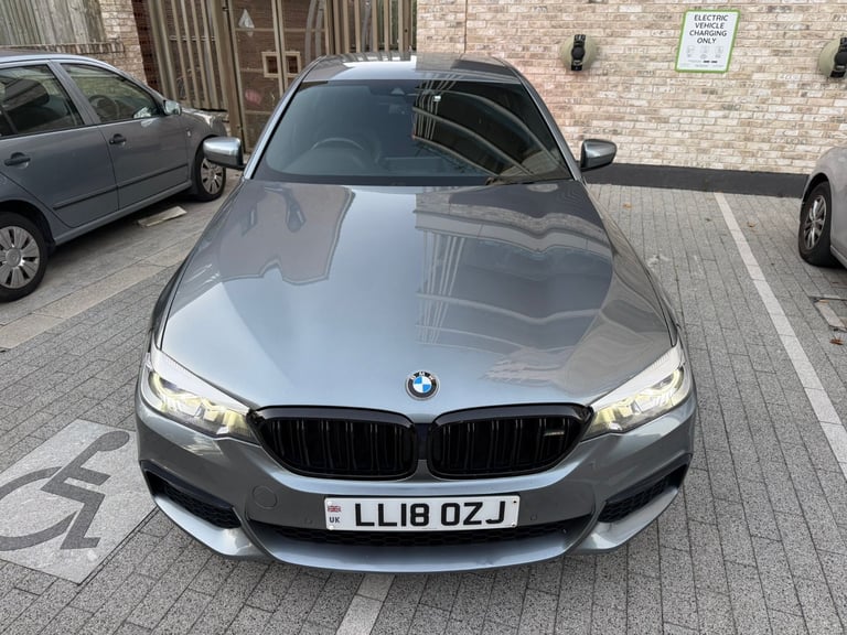 BMW, 5 SERIES 530E, 2018, PRISTINE CONDITION