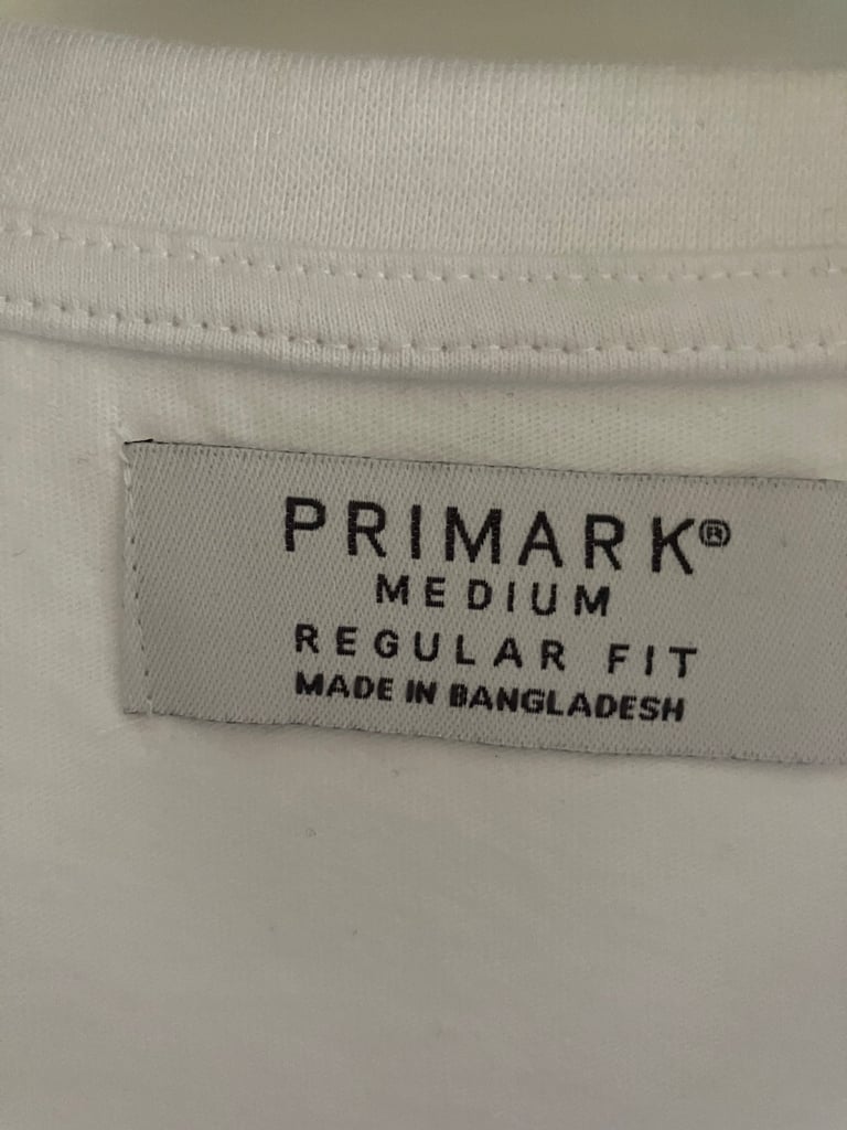 WRITE T-SHIRT BRAND NEW ** STILL AVAILABLE **