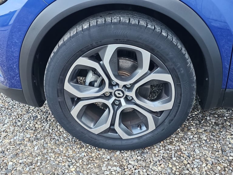 2023 Renault Captur 1.6 E-Tech full hybrid 145 Techno 5dr Auto HATCHBACK PETROL/ELECTRIC Automatic