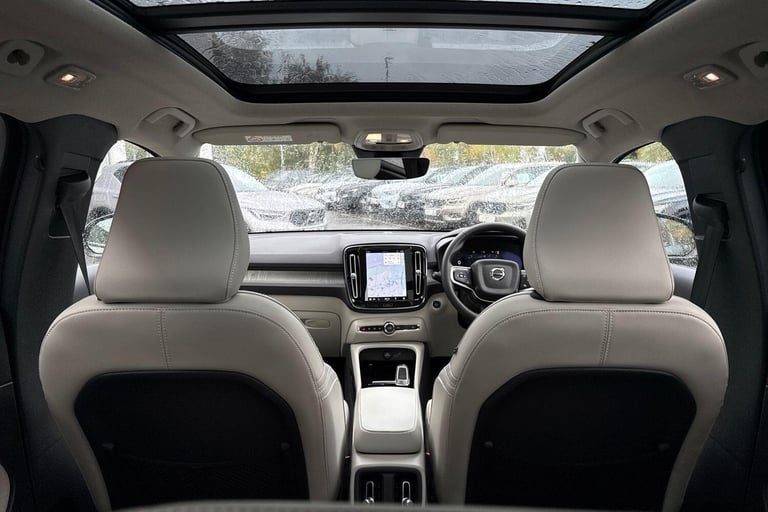 2022 Volvo XC40 2.0 B4 MHEV Ultimate SUV 5dr Petrol Hybrid DCT Auto Euro 6 (s/s) (197 ps) ESTATE ...