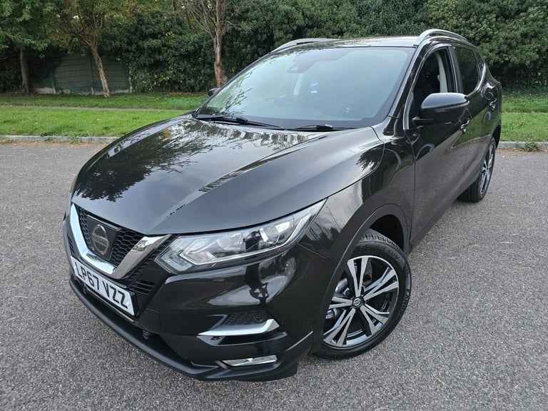 image for 2018 Nissan Qashqai 1.5 dCi N-Connecta SUV 5dr Diesel Manual Euro 6 (s/s) (115 ps) HATCHBACK Dies...