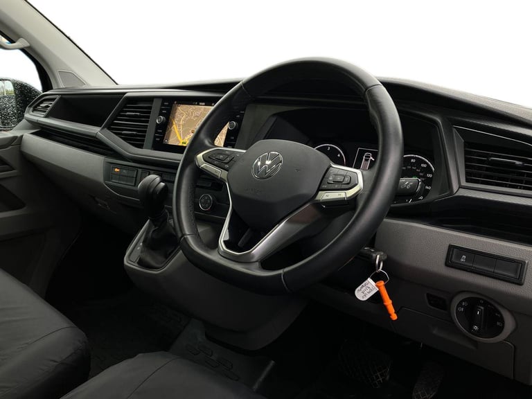2024 Volkswagen Transporter 2.0 BiTDI 204 Highline Van DSG Van DIESEL Automatic